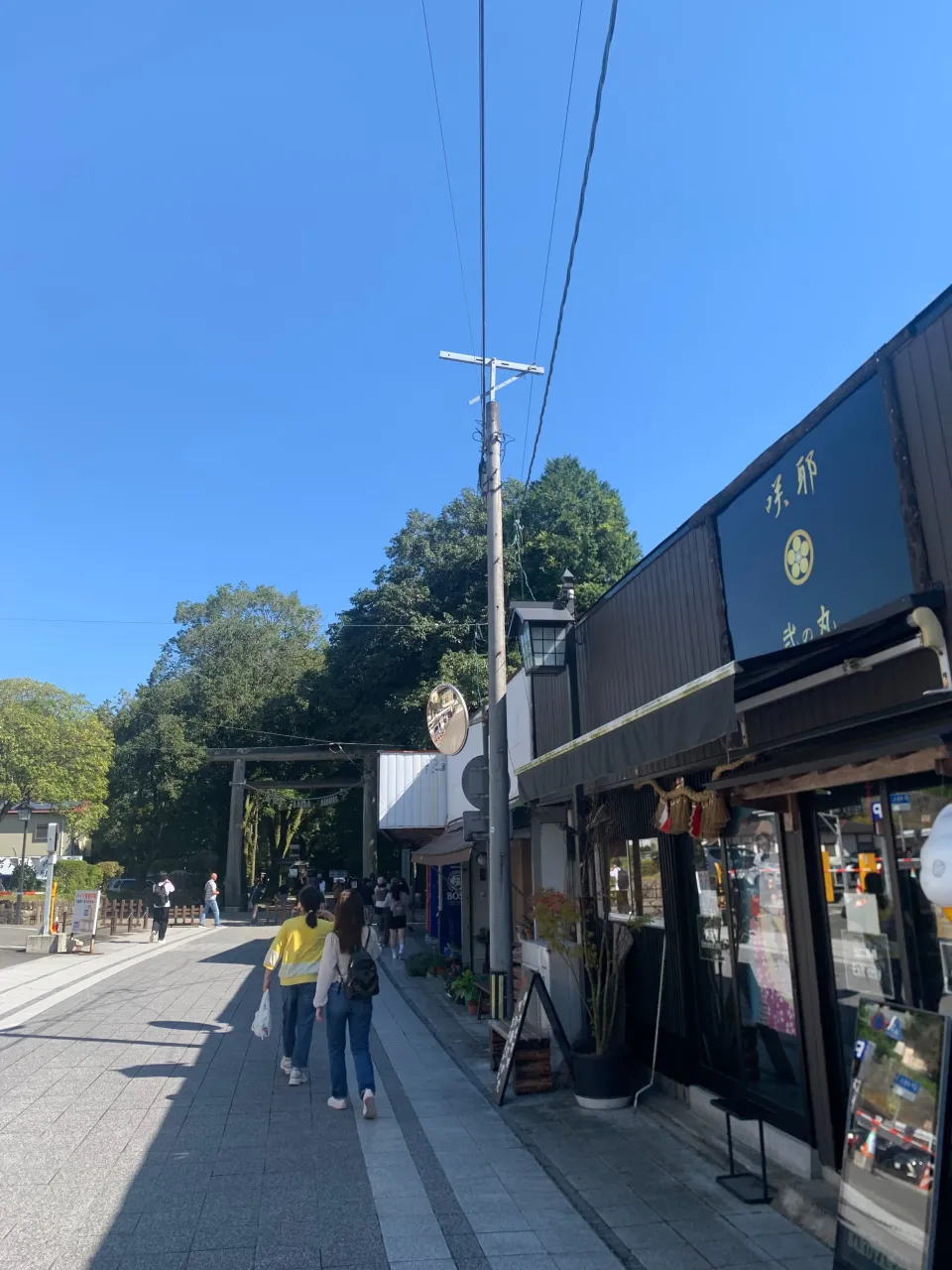 ☀️ 秋晴れの高千穂・岩戸地区！
