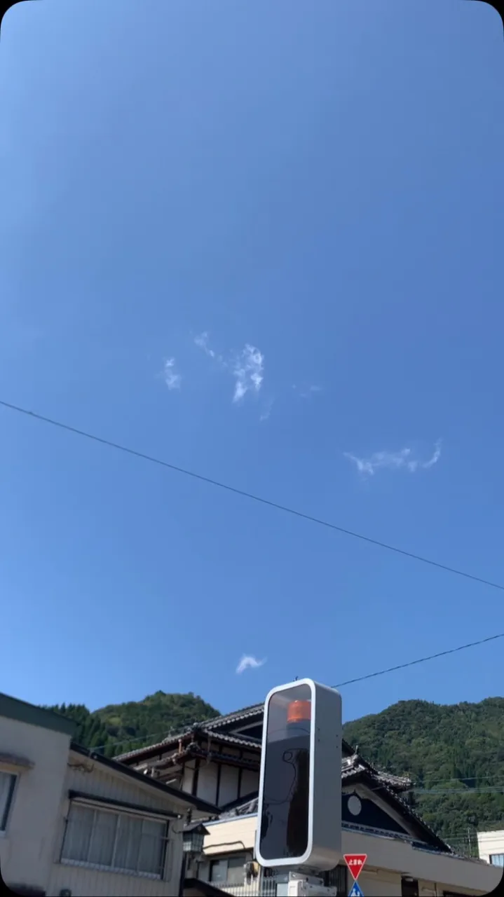 「【本日、大快晴☀️】天岩戸散策のついでに、素敵なランチはい...